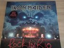 Iron Maiden - Rock In Rio LP 3 Picture Disk Vinyl