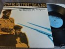 SUBHUMANS   RARE  12''  LP PUNK  doa KBD D.O.A. 83