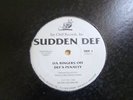 SUDDEN DEF DA RINGERS OFF EP-RARE CHICAGO RANDOM-RAP