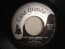 TUNE WEAVERS-HAPPY BIRTHDAY BABY-ORIG CASA GRANDE  VG++