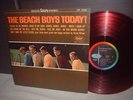 Beach Boys / Today  Japan Orig.LP INSERT RED-WAX 1965