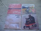 Jazz LPs, Thelonius Monk, Miles Davis, Charlie Mingus