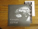 CORRUPTED / INFAUST split EP LTD111 hardcore punk crust