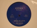 JBC BAND On KROWN Being In Love RARE Mod Soul 12 SEALED