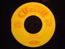 DEEP HEAT On CU WU Do It Again RARE FUNK 45