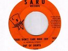 Out of Sights on Saru Ohio Funk 45 Lou Ragland Hear