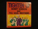BENNY GORDON & SOUL BRO'S Tighten Up SS RARE SOUL FUNK
