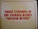 THE FATBACK BAND-SPANISH HUSTLE.WHITE LABEL PROMO