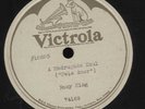 ROXY KING  rare white label Victor 