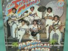 LOS SUPER AMIGOS Rare LATIN CUMBIA CHICHA PERU LP