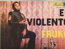 FRUKO Y SUS TESOS  El Violento SALSA GUAGUANCO COL LP