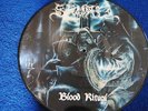 SAMAEL- Blood Ritual RARE PICT DISC MAYHEM DARKTHRONE