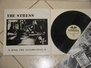 The stress-sound of insecurity LP greek punk adiexodo