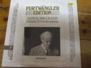 FE 17 Bruckner Symphony No. 8 / Furtwangler 2 LP SEALED
