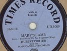CALYPSO : HUBERT PORTER JAMAICAN CALYPSONIANS ON TIMES