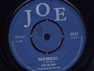 Dice the Boss Your Boss DJ UK JOE 45 Listen