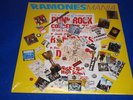 Ramones MANIA SEALED Colored 2LP Best of 1000 ONLY