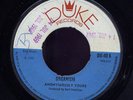 Anonymously Yours Organism UK Duke 45 Listen