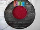 CANDI STATON Too Hurt To Cry / Mr And Mrs Untrue 45