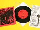 The FIX  JANS ROOM EP Original Classic Early USA PUNK 