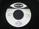 JIMMY CLANTON - R&B / POPCORN ON ACE  (HEAR IT)
