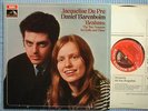 JACQUELINE DU PRE & BARENBOIM ORIG ASD 2436 UK-68  MINT