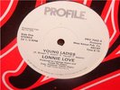 Lonnie Love Young Ladies Hip Hop Test Pressing promo