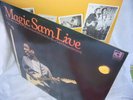 MAGIC  SAM        -           LIVE         ( 2  LPs )