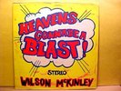 WILSON McKINLEY - Heaven - '72 private jesus psych LP