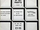 ANGST IN MY PANTS Minimal Punk KBD DIY Private UK Do7