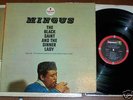 MINGUS - The black saint. orig IMPULSE MINT jazz lp '63