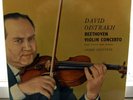 DAVID OISTRAKH Beethoven LP Columbia STEREO SAX 2315