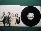 CHRONIC SICK silkscreened 1/50 LP kbd MISFITS hc PUNK