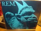 R.E.M. Chronic Town Blue Vinyl 12