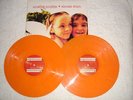 SMASHING PUMPKINS - SIAMESE DREAM - 2LP - ORANGE VINYL