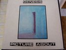 GENESIS - PICTURE ABOUT  BOX 3 LP  made in France