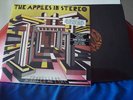 APPLES IN STEREO DOUBLE LP 180G + BONUS LP ,POSTER & DL