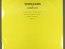 DEREK BAILEY/COMPANY Epiphany Frith*Tippett Incus 2 LP