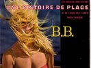 BRIGITTE BARDOT 45T EP histoire de plage RARE ORIGINAL