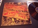 AC/DC TNT rare australian orig issue Albert Lp ex/ex