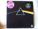 Vintage, 1973 Pink Floyd LP. The Dark Side Of The Moon.