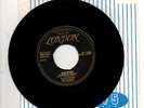 FATS DOMINO UK GOLD LONDON 45 N/MINT
