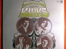 KINKS SOMETHING ELSE BEAUTIFUL ORIG '67 LP 3-TONE LABEL
