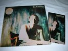 LUCA CARBONI - 1992 - LP MINT + Libro PROMO RARO