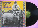 PAUL McCARTNEY Ram V Rare Orig UK Apple LP 1st press
