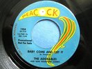 * ADORABLES Baby Come & Get It RARE NORTHERN SOUL Hear