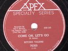 V.RARE CLASSIC RITCHIE VALENS 78 