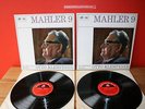 SAX 5281 -2 1st Mahler Symphony No.9 Klemperer NPO 2-LP