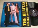 BEATLES - 'GOLDEN GREATEST HITS' LP Sweden Club Edition