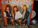 EUROPE-MAXI-Rock the night-SPANISH EDITION-1.986-.
